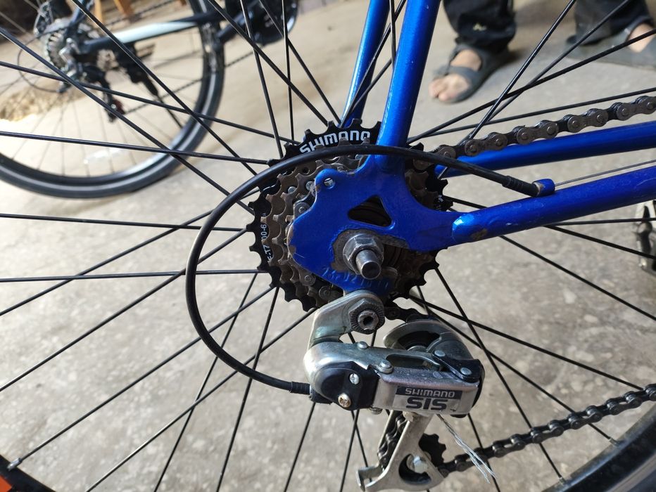 Продам шоссейний велик