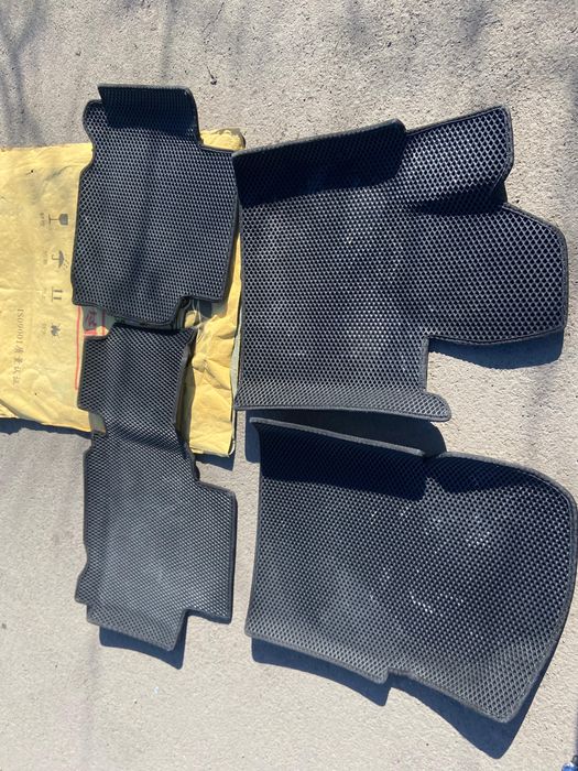 Полик для Santa fe