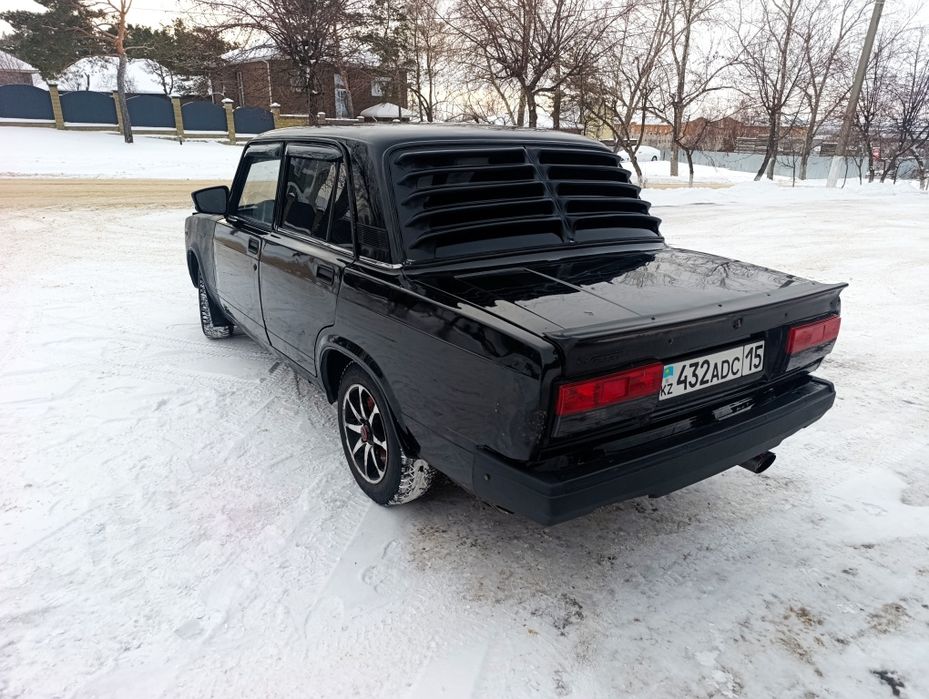 Продам ваз 2107 инжектор