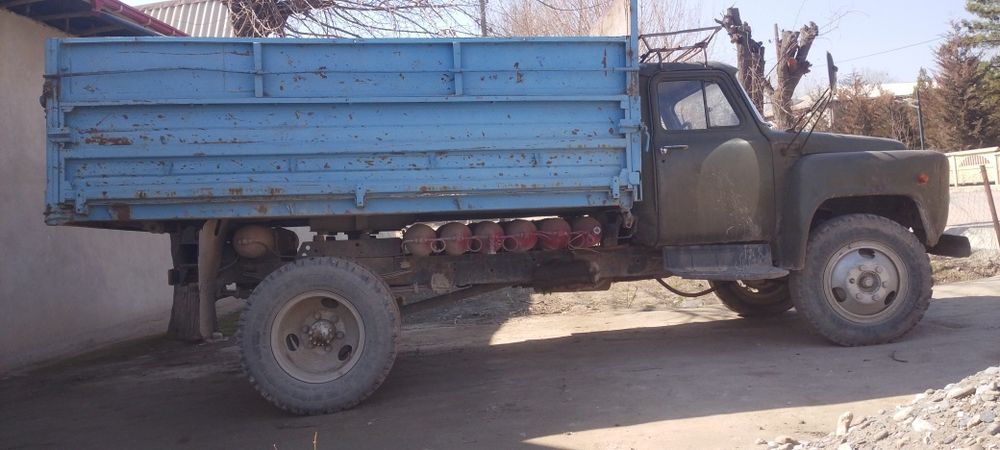 Газ 53 самасвал сотилади