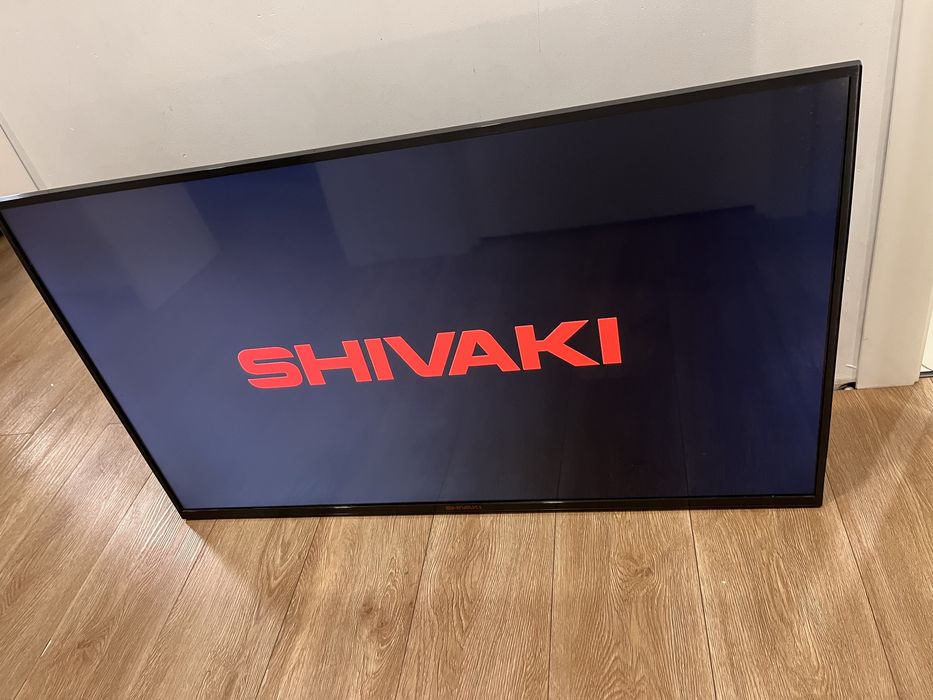 Телевизор смарт 43 дюйма