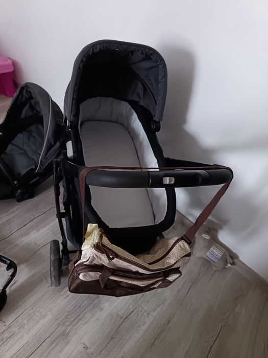 Căruț Graco Evo 3 in 1