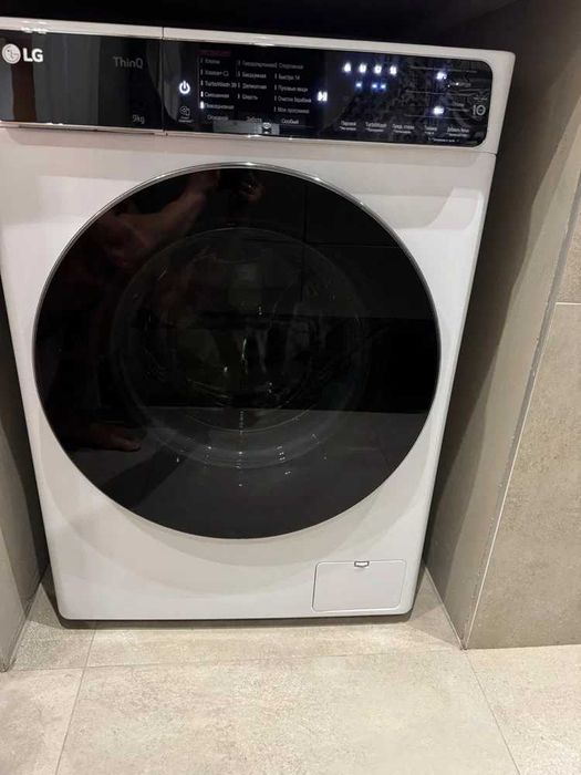 LG стиральная машина 9kg розные дизайны много ассортимент цена играет