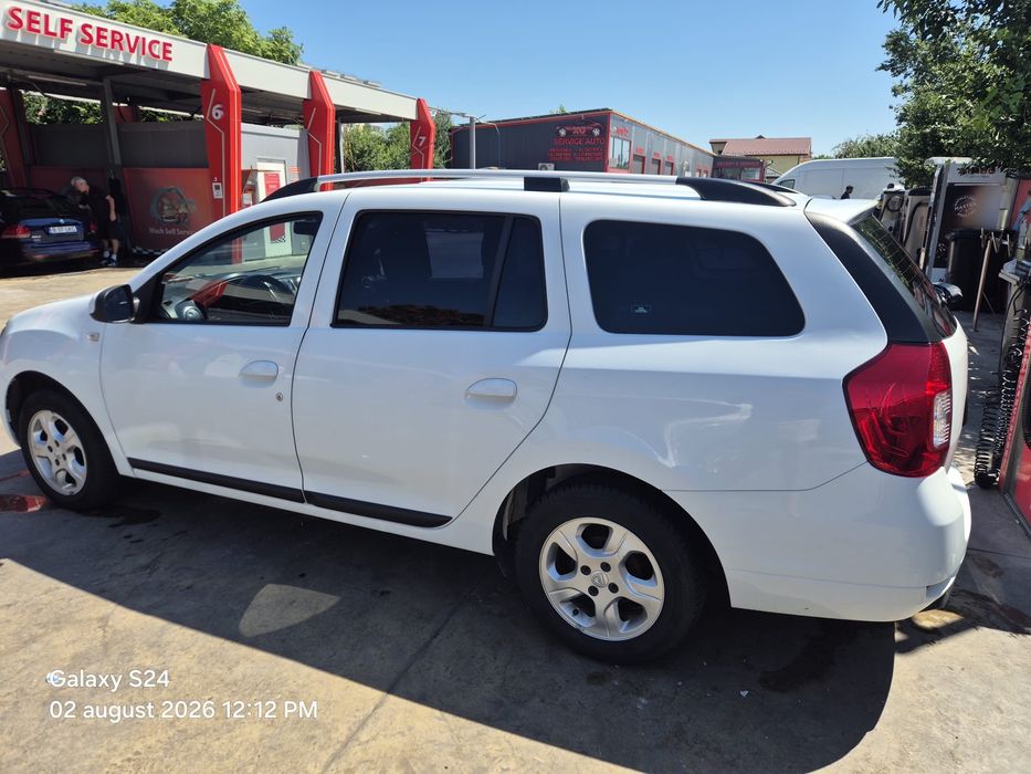 Dacia Logan MCV, an 2015, 1,5dCi, 90 cp