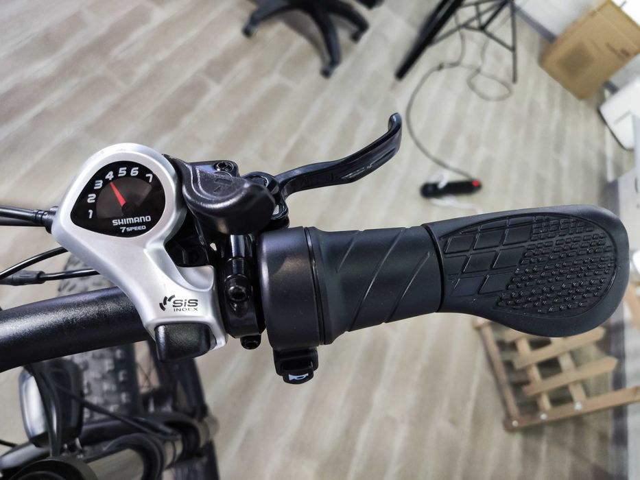 Электровелосипед