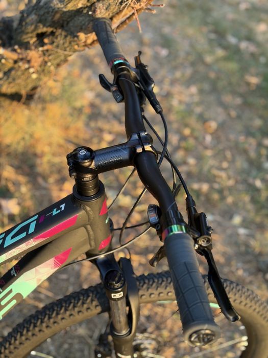 Bicicleta Cross Causa SL1 27,5” 440mm
