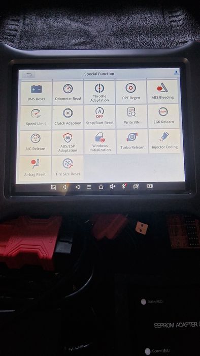 Xtool  X100 pad3