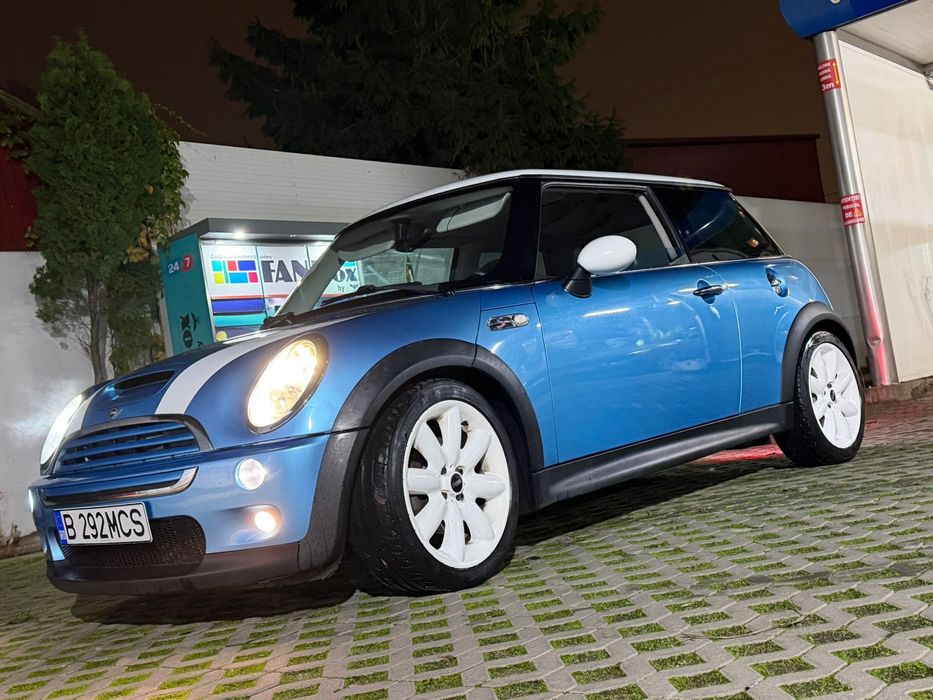 Mini Cooper S r53