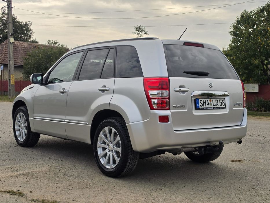 SUZUKI Grand Vitara 2013 — imagine 5