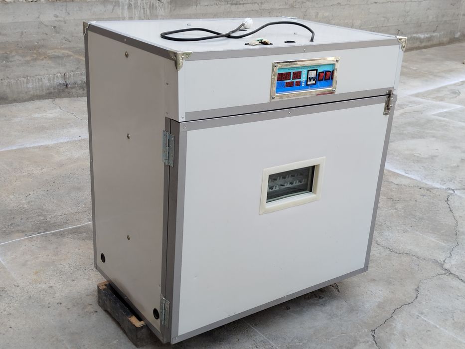 Inkubator 528 talik. Zavodskoy Xitoy. Инкубатор объем 528 шт. Китай
