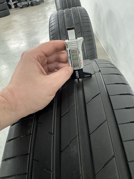 Jante Bmw ix i20 R22 M1027 Aerodynamic Hankook 2024 de vara