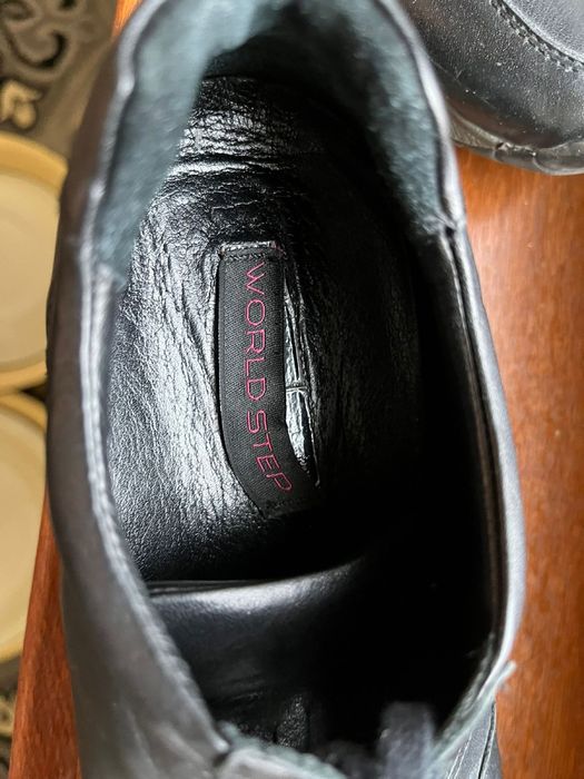 Кросовки 39 worldstep