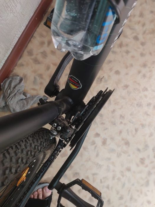 Велосипед продам новый