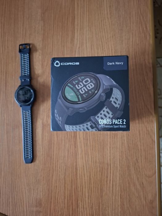Часы Coros pace 2