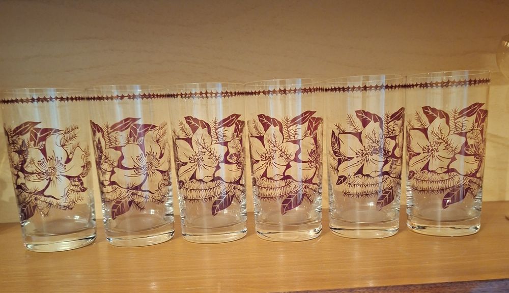 Различни видове   чаши