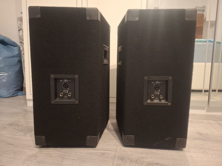 Boxe si mixer yamaha