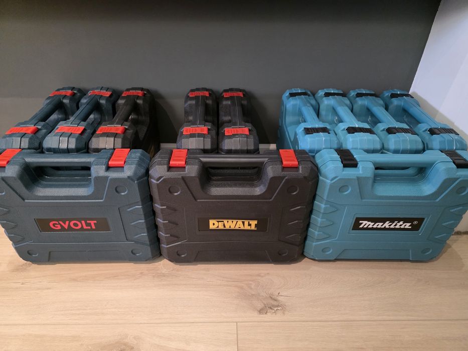 Шуруповерт ударный Makita 48v