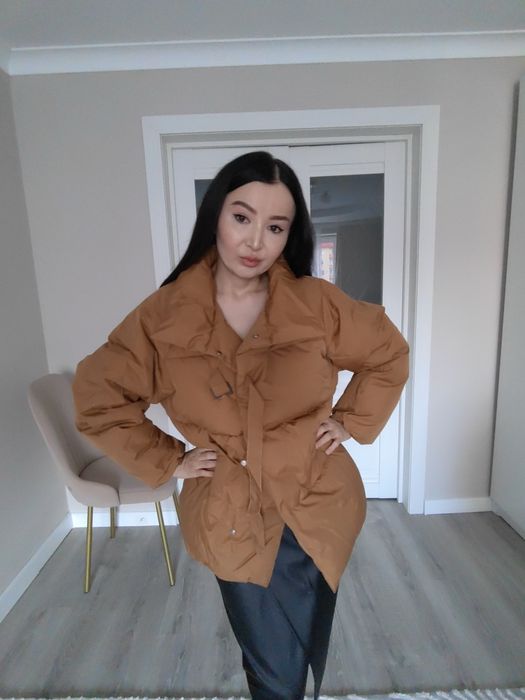 Зимние куртки по 10 тыс тг новые размер 42-46