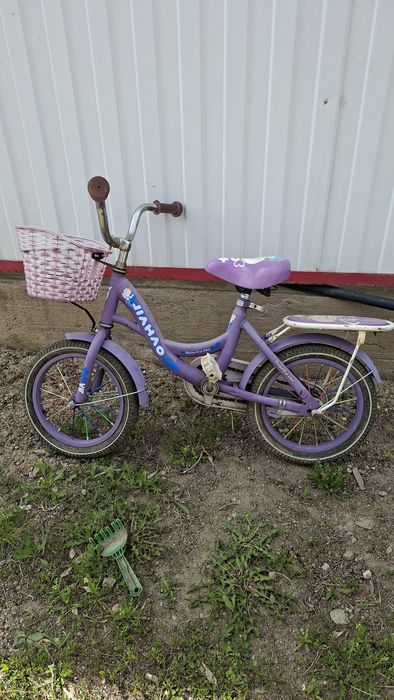 Продам детский велосипед