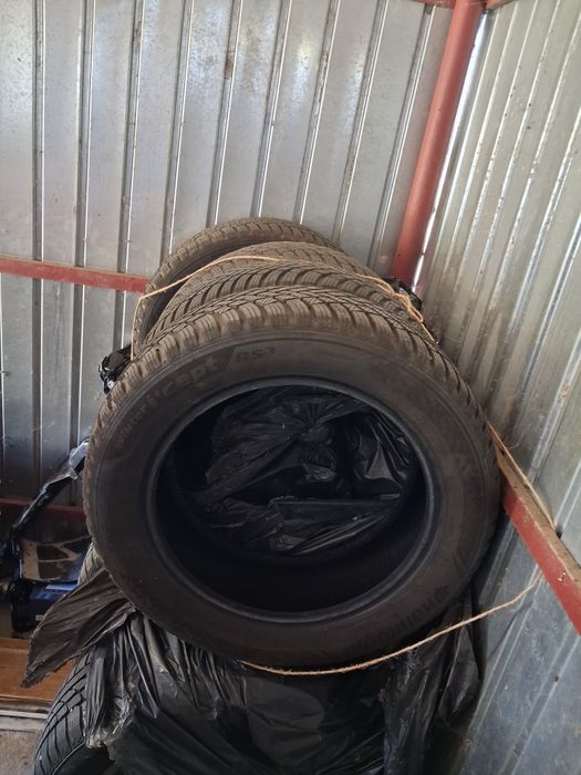 Anvelope iarna Hankook DOT2125