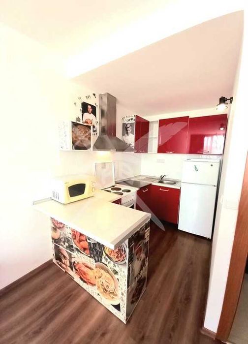 Продава се Двустаен апартамент в к.к. Слънчев бряг - 56 кв.м за 1143 €/кв.м - Снимка #2