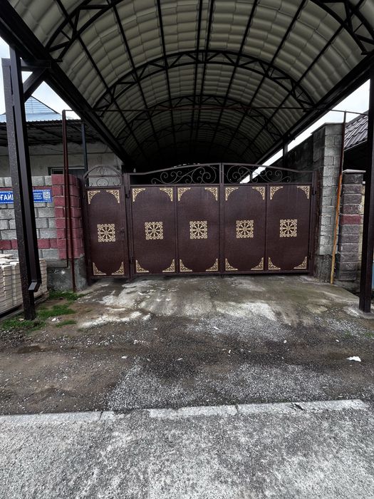 Ворота сатылады!