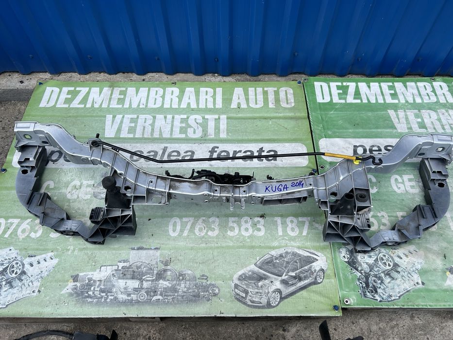 Trager Ford Kuga 2015