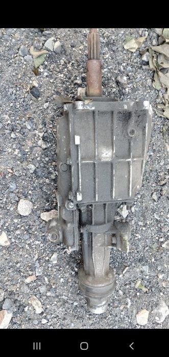 Коробка волга рабочий