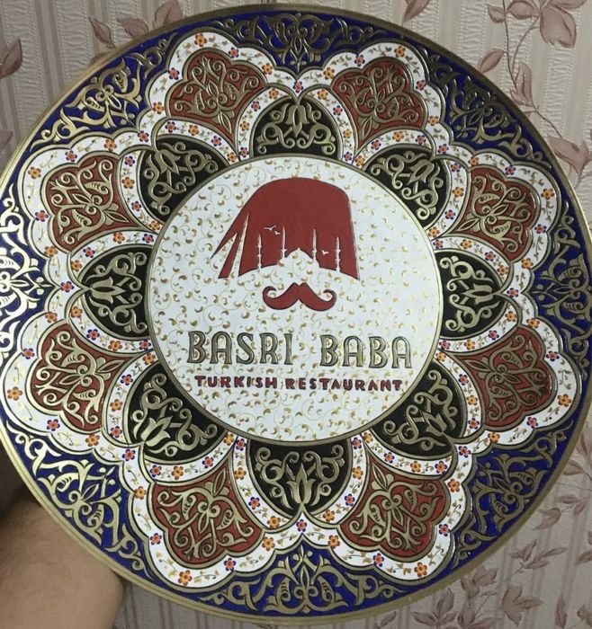 Чеканка ручная работа с вашим логотипом