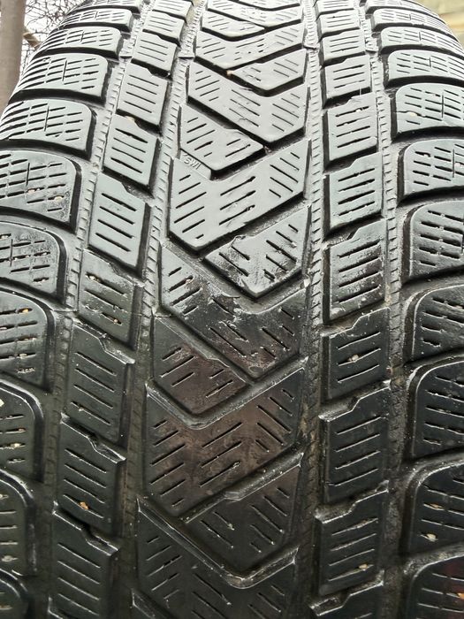 Vand roti de iarna pireli scorpion 285/40/R22 XXL