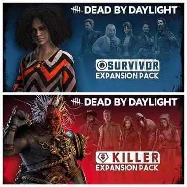 Pachet Dead by Daylight–Toți killerii si supraviețuitorii deblocați!