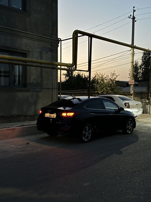 Hyundai Accent 2019/20 1 qol 5+