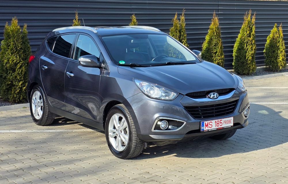 Hyundai ix-35/4x4/184Cp/rate/garanție