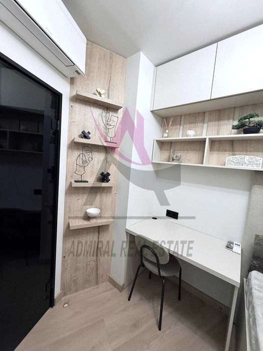 Дава се под наем Тристаен апартамент в Варна, Бриз - 90 кв.м за 1000 € - Снимка #3