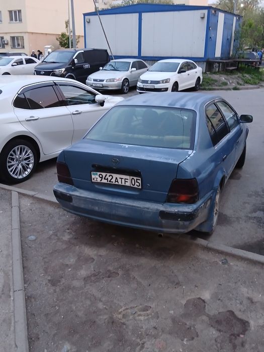 Toyota Taarcelll