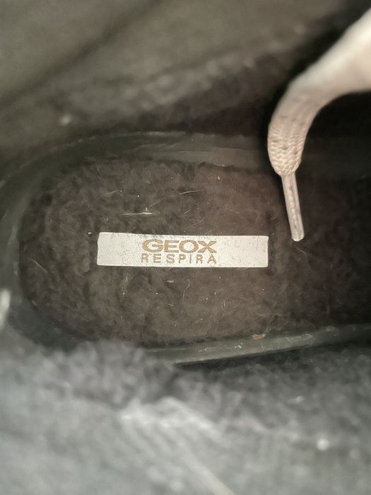 Зимни обувки Geox