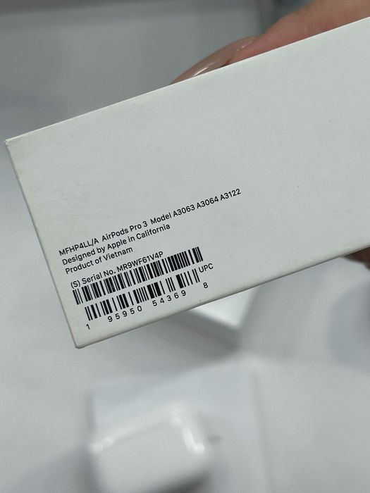 AirPods Pro 3 оригинал