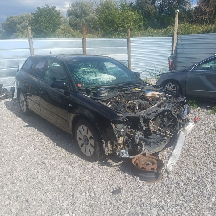 Ауди а4 б7 2.0tdi bpw 140ксти