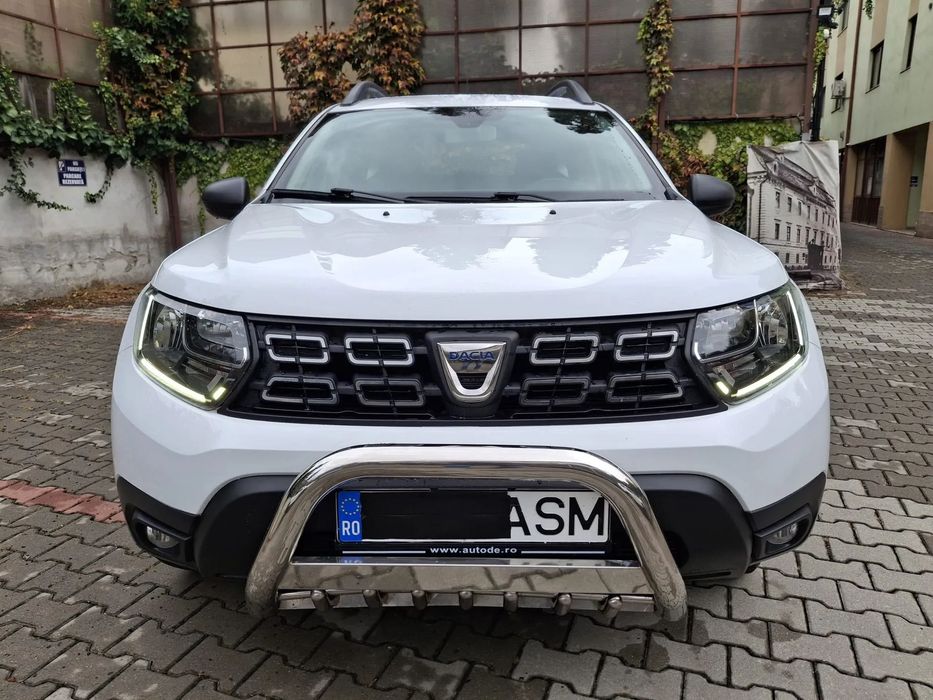 DACIA Duster 2018 — imagine 2