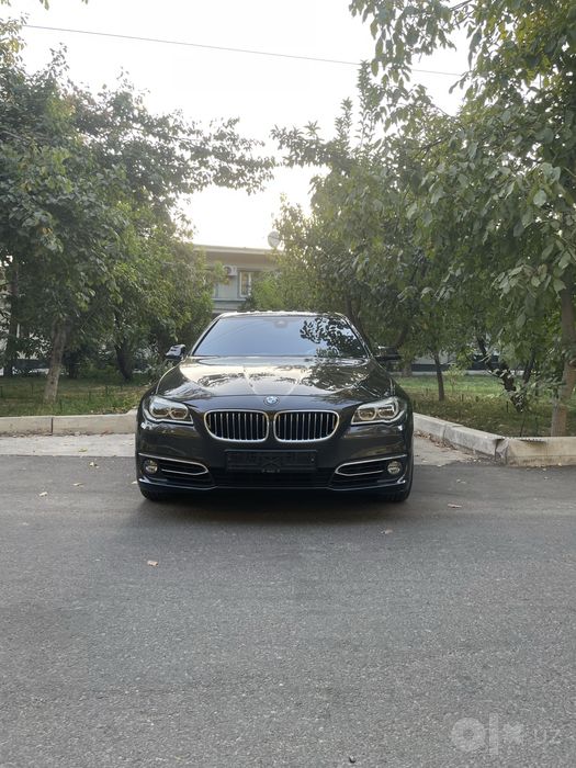 Bmw f10 535i N 55 матор