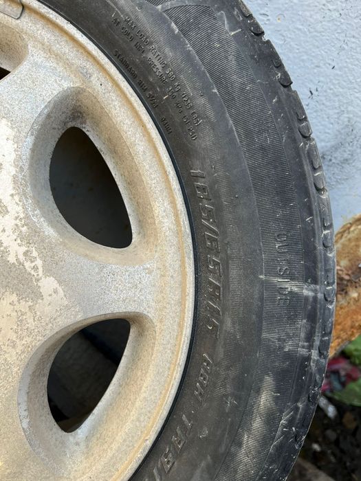 Диски 5х100 субару