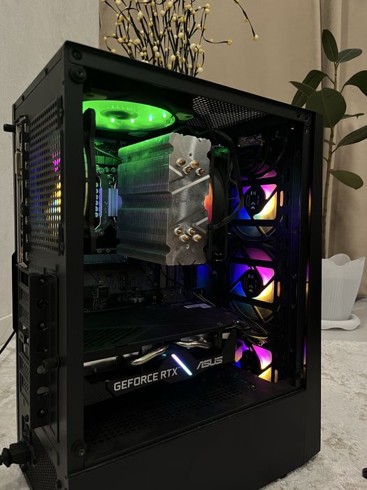 Игровой компьютер RTX2060