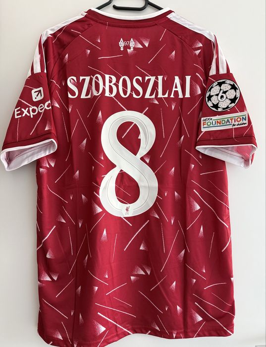 Tricou fotbal barbati , Liverpool 26/27