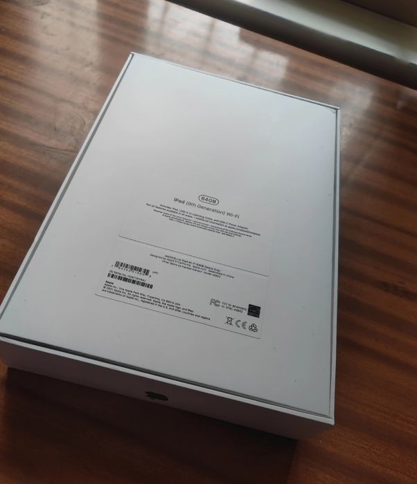 iPad 9 generation 2021