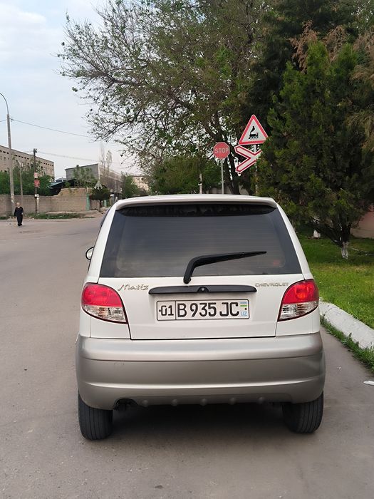 Matiz Best yili 2010