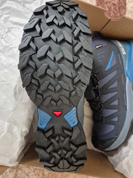 Маратонки/туристически обувки Salomon x ultra 360 mid GTX