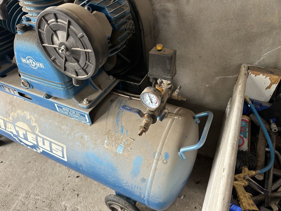 Конпрессор  новый новый