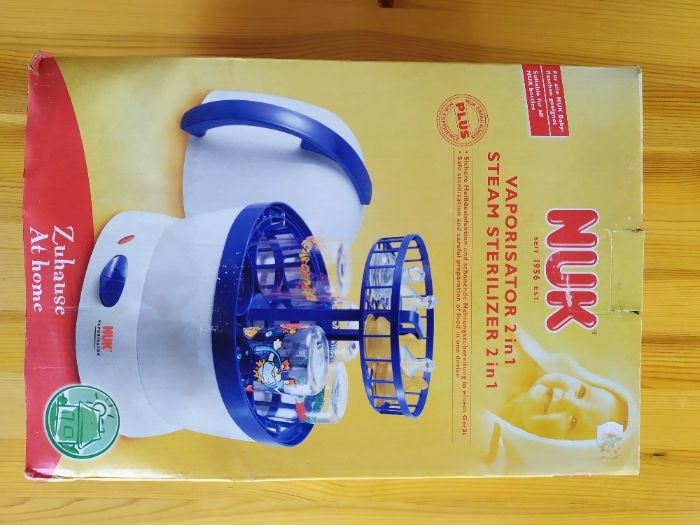 Стерилизатор NUK