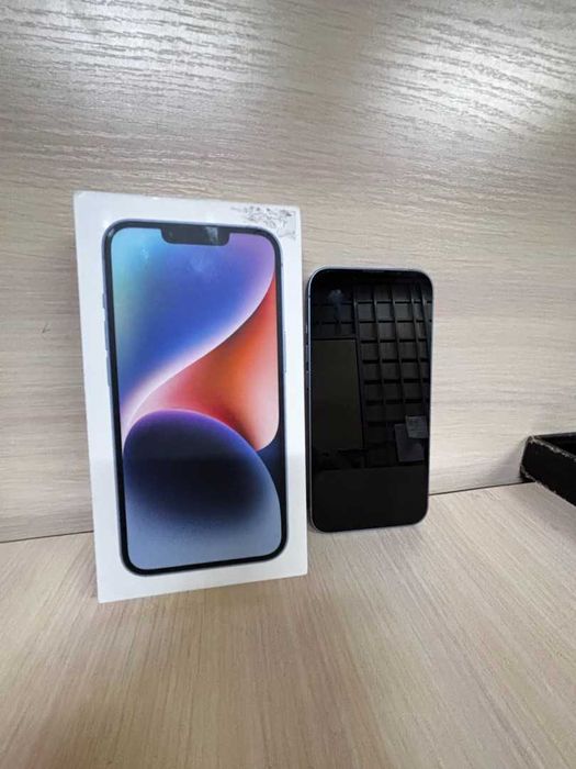 Apple iPhone 14, 128 ГБ, н/л 887696 (Мерке)