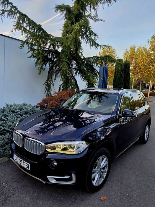 BMW X5 2016 — imagine 3